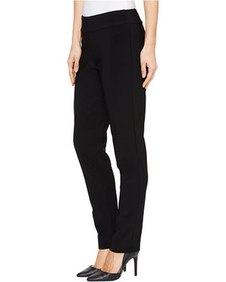 pull on black dress pants Jones Black / L main image 1