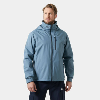Helly Hansen Men's M Crew Hooded Midlayer Jacket 2.0 | Island Pursuit