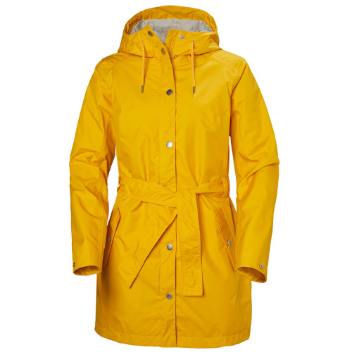 W Lyness II Rain Coat