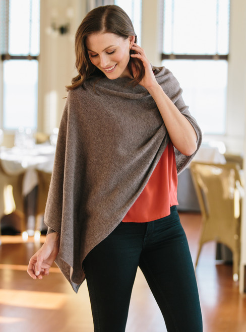 claudia nichole cashmere envelope wrap