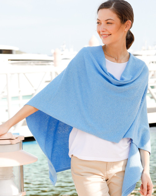 claudia nichole cashmere envelope wrap