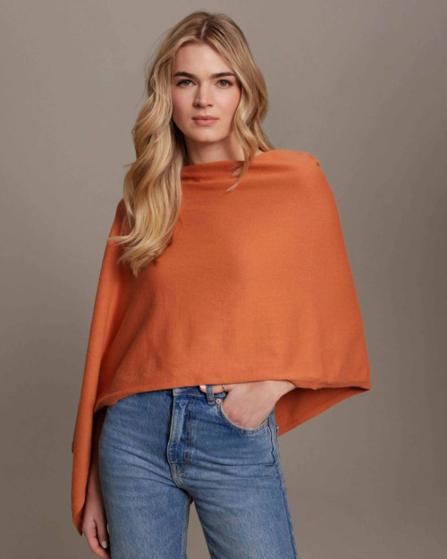 Alashan Cashmere Cotton Cashmere 4-in-1 Topper