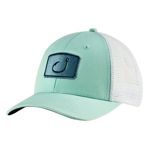 AVID Sportswear Iconic Trucker hat | Island Pursuit