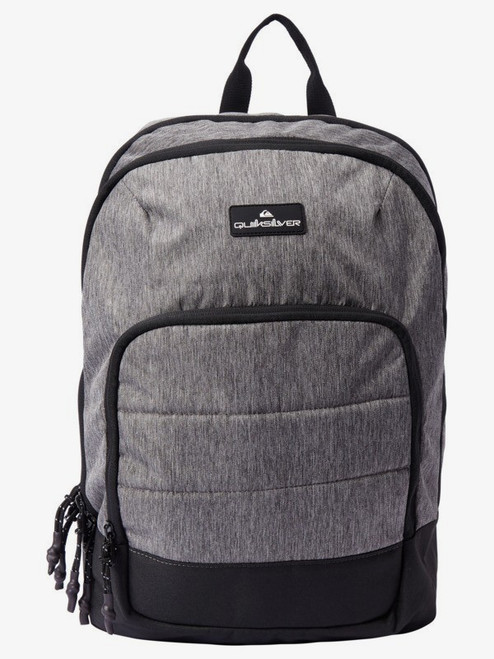 Quiksilver Burst 24 L Medium Backpack in Heritage Heather | Island Pursuit | Free Shipping Over $100