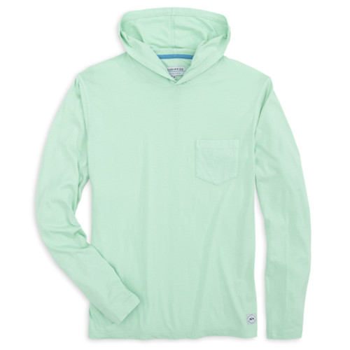 Fish Hippie Balao Solid Long Sleeve Hoodie | Island Pursuit | Free shipping over $100