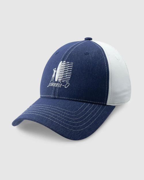 Johnnie O Bombora Cap in Navy | Island Pursuit| Free Shipping Over $100.00