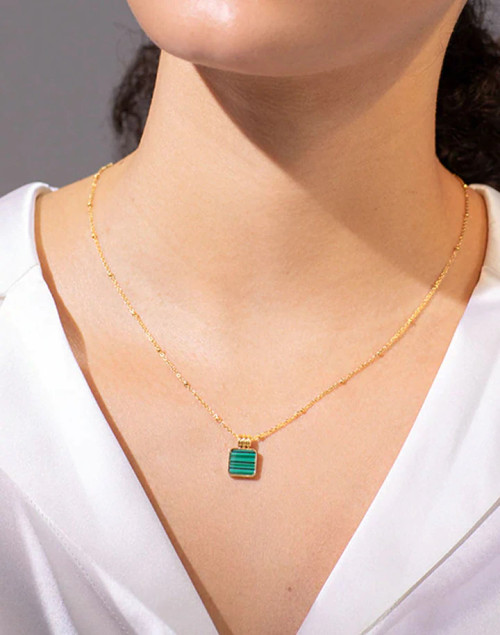 Jaded Necklace Jaded Necklace