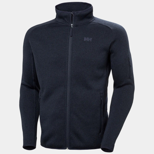 Helly Hansen Eco-friendly Varde Fleece Jacket 2.0 in Navy