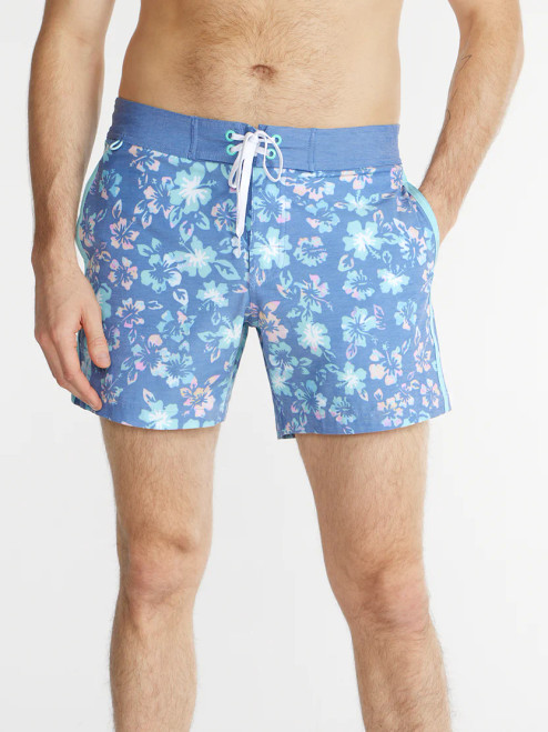 Chubbies Buds 7" Swim Trunk | Island Pursuit | Free shipping over $100