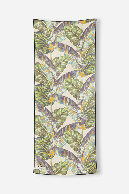 Eco-friendly Nomadix  Original Towel in Banana Leaf Green | Island Pursuit | Free shipment over $100