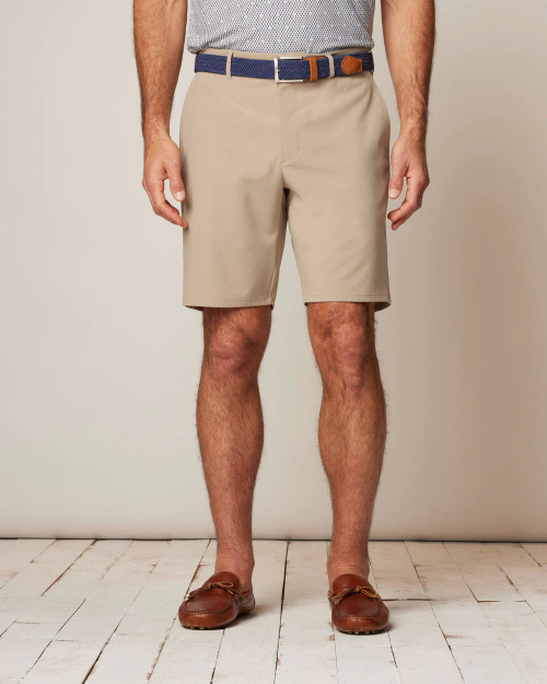 Johnniie-O Mulligan Performance Woven Shorts