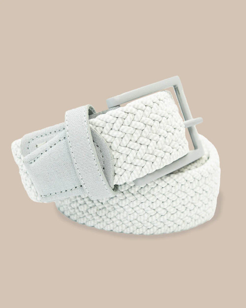 Southern Tide Caddie Braided Belt sold by Island Pursuit offering free shipping over $100