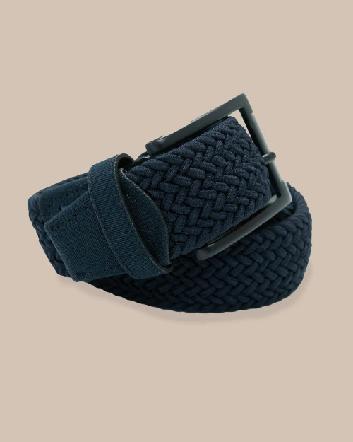 Southern Tide Caddie Braided Belt sold by Island Pursuit offering free shipping over $100