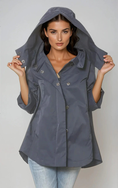 Ciao Milano Women's Savina Rain Jacket
