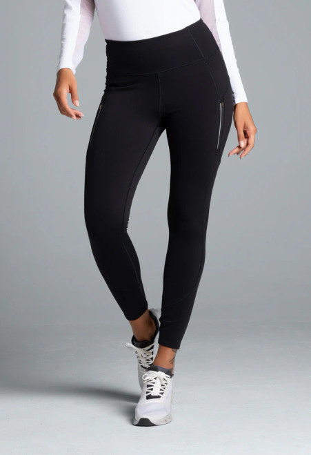 Ibkul's Reflect Performance Leggings