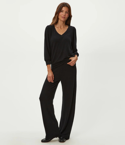 Michael Stars Women's Jones Wide Leg Pant