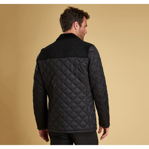 barbour gillock quilted jacket review