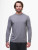 Tasc Carrollton Performance Long Sleeve T-Shirt in  Heather Grey 