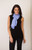 Shown has a scarf for the Alashan Cashmere Cotton Cashmere 4-in-1 Topper in Dew 