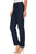 Krazy Larry Pull-On Denim Ankle Pants in color denim 