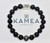 Kamea Island Jewelry Ahonui Men's Bracelet 10mm Onyx Stones
