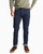 Southern Tide Charleston Denim Jeans in Rinse a dark Denim wash 