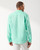 Tommy Bahama Sea Glass Breezer Linen Shirt in Lawn Chair