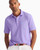 Johnnie-O Original 4-button Polo in Lavender | Island Pursuit | Free shipping over $100