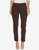 Krazy Larry  Pull-On Ankle Pants in Brown