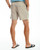 Back View of Southern Tide Sun Farer 6" Short in Sand Dollar