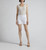 Jag Maddie Mid Rise 5-inch Pull-On Short in White| Island Pursuit | Free shipping over $100