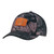 Avid Sportswear Realtree Delta Performance Snapback Hat in Black Wave