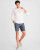 Johnnie-O  Santiago Cotton Stretch Shorts in Wake