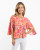 Jude Connally Daniella Jude Cloth Top with UPF50 in Watercolor Floral Print | Island Pursuit | Free shipping over $100