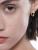 Patra Jordan Tiny Teardrop Earrings in Gold 