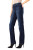 Liverpool Sadie High Rise Straight Jeans in Castle 