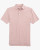 Southern Tide Team Colors Driver Spacedye Performance Polo Shirt in Crimson