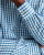 View of wrist for the Johnnie O Abner Hangin' Out Button Up Shirt in Oceanside Blue 