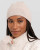 Alashan cashmere 100% Cashmere Essential Slouchy Hat in latte