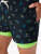 Close up of Chubbies Beaches 5.5" Swim Trunk 