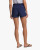 Back View of the Southern Tide Neeley brrr°® Performance Short in Nautical Navy