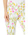 Krazy Larry Pull-on Pants in Tulip Print