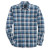 Fish Hippie Broadmarsh Flannel Button Down Shirt