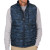 Fish-Hippie Reversible Brooker Quilted Vest 