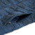 Close up of the pocket construction on the  Fish Hippie Brooker Resolve Quilted Vest in Navy