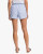 Back view of Southern Tide Neeley Brrr Skip Stripe Performance Short 