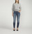 Jag Jeans Maya Mid Rise Skinny Leg Jeans 