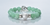 Kamea Island Jewelry Na Wahine Pearl Kai Bracelet 10mm Green Jade