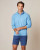 Johnnie-O Freeborne Performance 1/4 Zip Pullover 