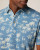 Johnnie-O Mirage Hawaiian Cotton Polo